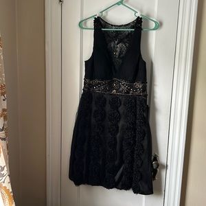 Sue Wong Cocktail Dress